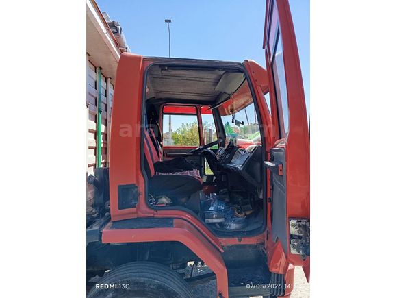Sahibinden Ford Trucks Cargo 2014