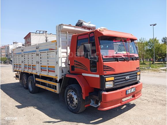 Sahibinden Ford Trucks Cargo 2014