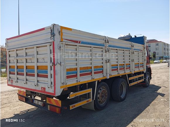 Sahibinden Ford Trucks Cargo 2014