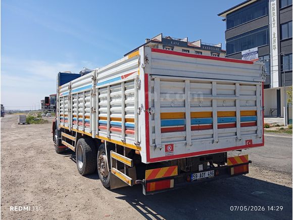 Sahibinden Ford Trucks Cargo 2014