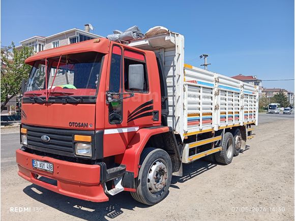 Sahibinden Ford Trucks Cargo 2014
