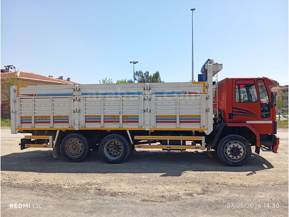Sahibinden Ford Trucks Cargo 2014