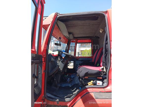 Sahibinden Ford Trucks Cargo 2014