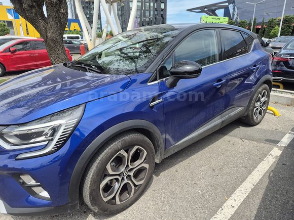 Sahibinden Renault Captur 1.3 TCe Icon 2023 Model 