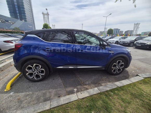 Sahibinden Renault Captur 1.3 TCe Icon 2023 Model 