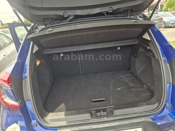 Sahibinden Renault Captur 1.3 TCe Icon 2023 Model 