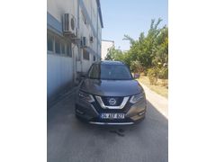 Sahibinden Nissan X-Trail 1.6 dCi Platinum Premium 2017 Model  134.000 km Gri (titanyum)