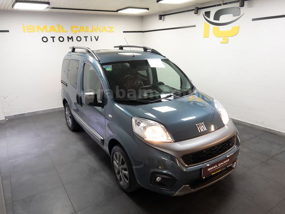 "%0 FAİZ KREDİ"2024 FIORINO COMBI 1.4 EKO PREMIO "TRAMERSIZ"