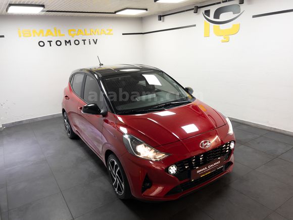 "%0 FAİZ KREDİ"2022 HYUNDAI I10 1.2 MPI ELITE "TRAMERSIZ"