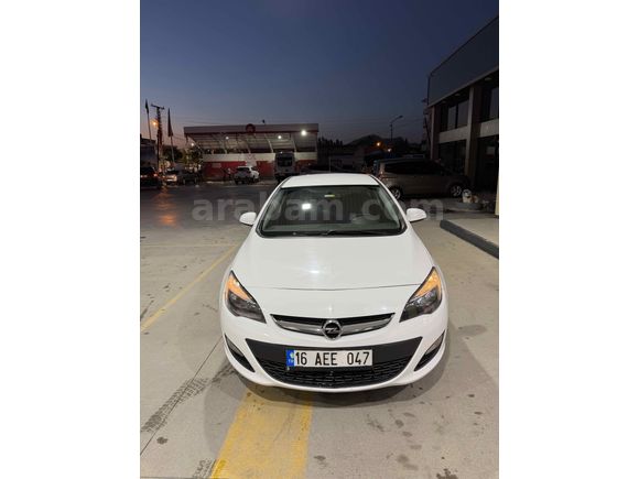 Sahibinden Opel Astra 1.4 T Edition Plus 2019 Model 