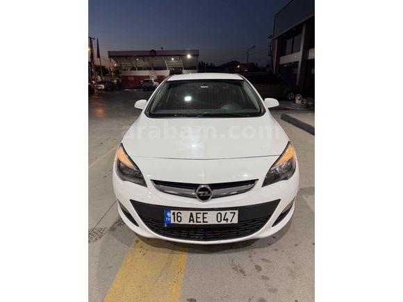 Sahibinden Opel Astra 1.4 T Edition Plus 2019 Model 