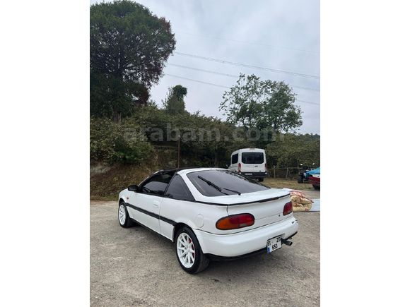 Nissan NX Coupe 1.6 1992 Model