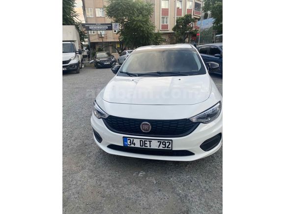 Sahibinden Fiat Egea 1.3 Multijet Easy 2017 Model 
