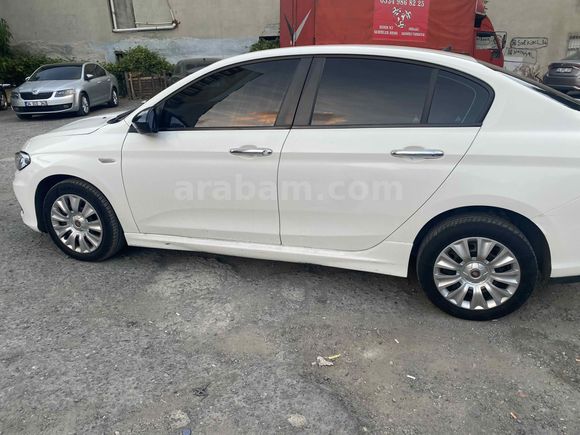Sahibinden Fiat Egea 1.3 Multijet Easy 2017 Model 