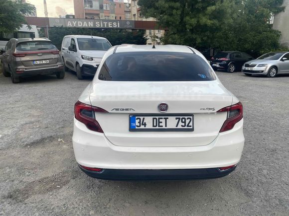 Sahibinden Fiat Egea 1.3 Multijet Easy 2017 Model 