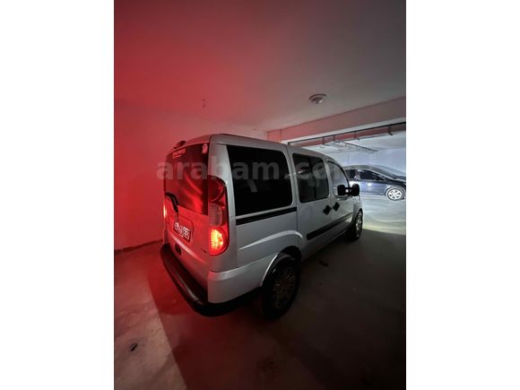 Sahibinden Fiat Doblo Combi 1.3 Multijet Dynamic 2008 Model 