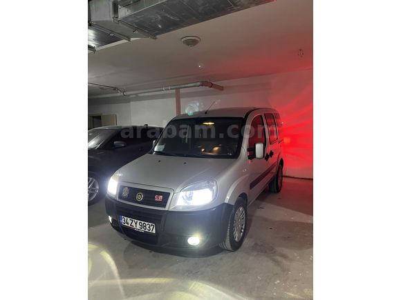 Sahibinden Fiat Doblo Combi 1.3 Multijet Dynamic 2008 Model 