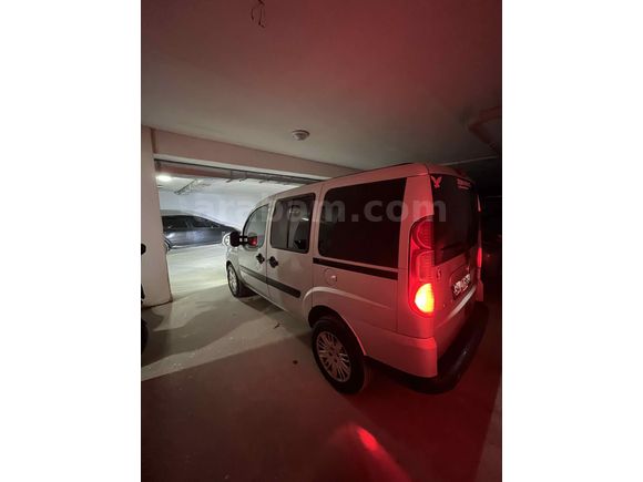 Sahibinden Fiat Doblo Combi 1.3 Multijet Dynamic 2008 Model 