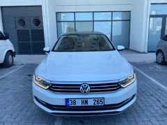 Sahibinden Volkswagen Passat 1.4 TSi BlueMotion Highline 2017 Model