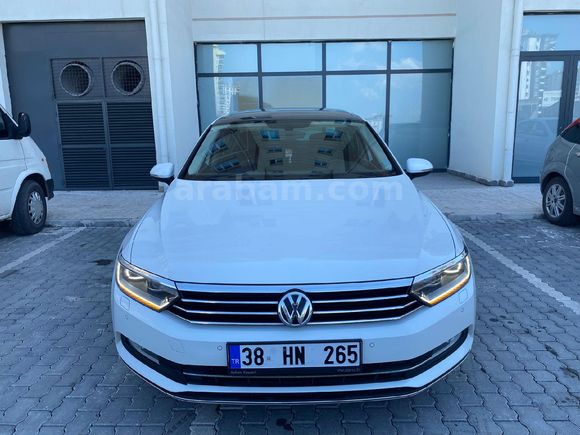 Sahibinden Volkswagen Passat 1.4 TSi BlueMotion Highline 2017 Model