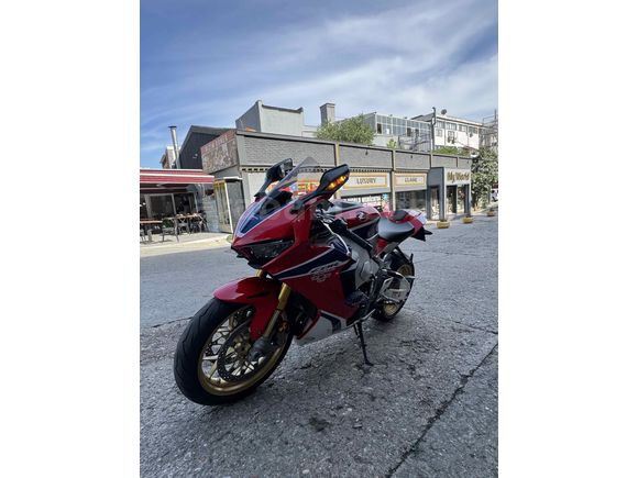 Sahibinden Honda CBR 1000 RR SP 