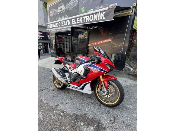 Sahibinden Honda CBR 1000 RR SP 