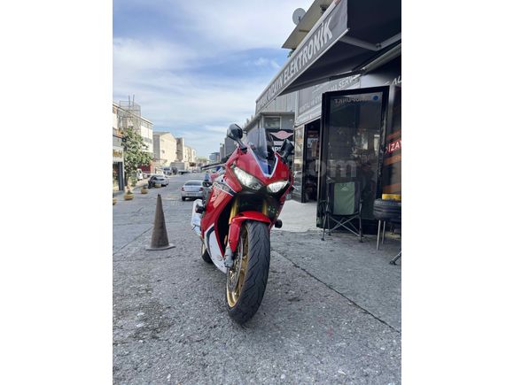 Sahibinden Honda CBR 1000 RR SP 