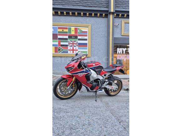 Sahibinden Honda CBR 1000 RR SP 