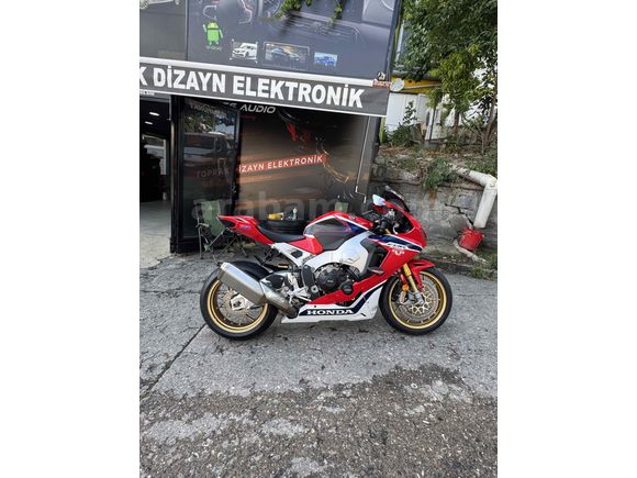 Sahibinden Honda CBR 1000 RR SP 