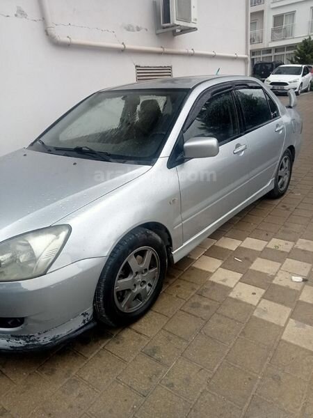 Sahibinden Mitsubishi Lancer 1.6 Comfort 2006 Model Adana 269.000 km Gri (Gümüş)
