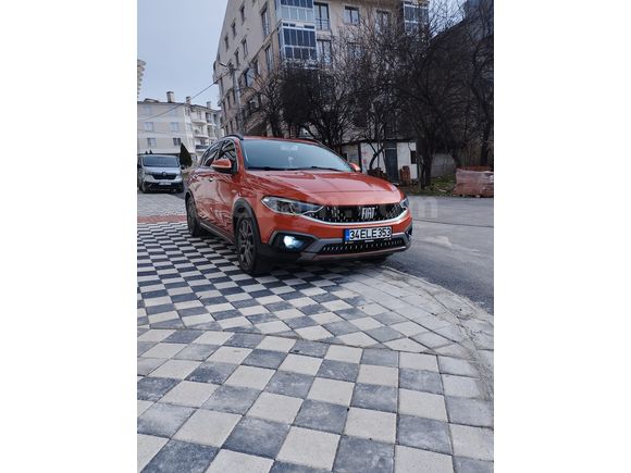 Sahibinden Fiat Egea Cross 1.4 Fire Urban 2021 Model