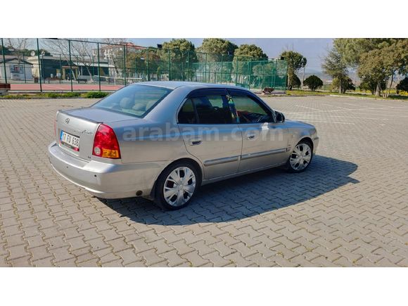 Sahibinden Hyundai Accent 1.6 Admire 2004 Model