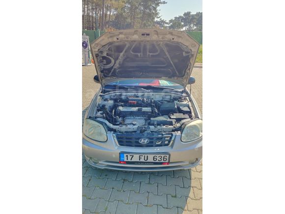 Sahibinden Hyundai Accent 1.6 Admire 2004 Model