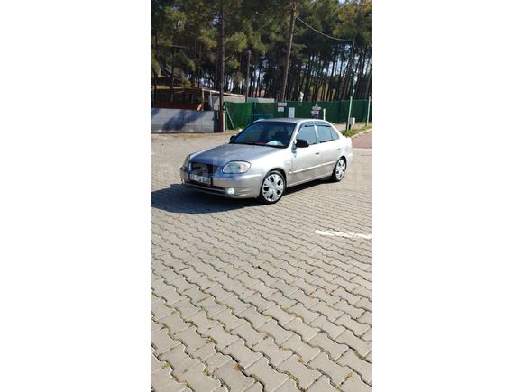 Sahibinden Hyundai Accent 1.6 Admire 2004 Model