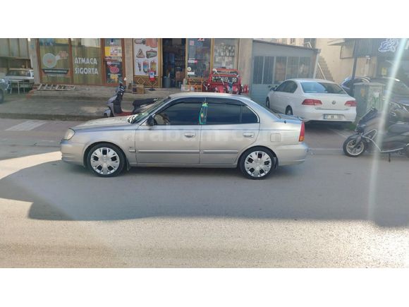 Sahibinden Hyundai Accent 1.6 Admire 2004 Model