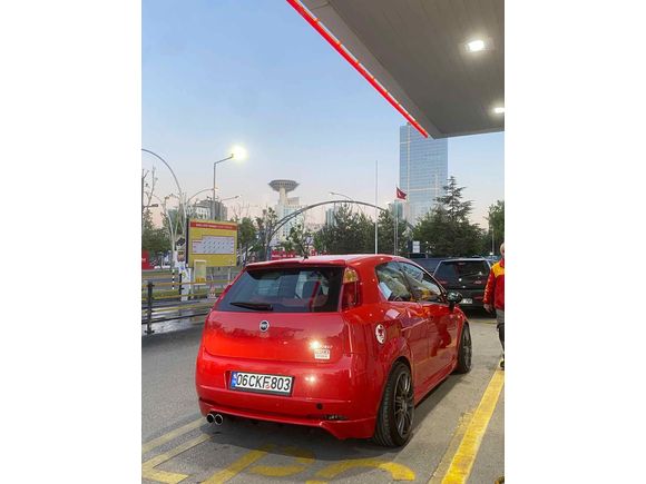 Dosta gider punto 