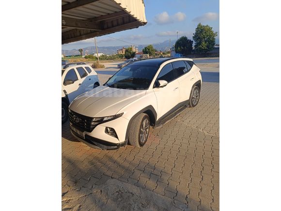 Sahibinden Hyundai Tucson 1.6 CRDi Prime 2021 Model
