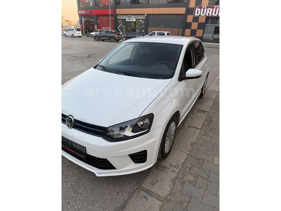 Sahibinden Volkswagen Polo 1.4 Comfortline 2011 Model