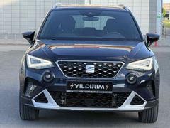 Galeriden Seat Arona 1.0 EcoTSI Xperience 2021 Model Sivas 34.000 km Füme