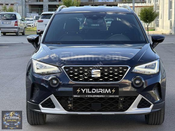 2021 MODEL SEAT ARONA XPERIENCE HATASIZ-BOYASIZ 34.000 KM OTMTK