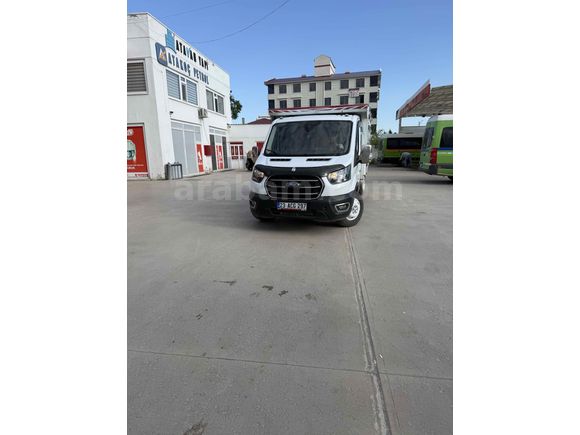 Galeriden Ford Trucks Transit 350 L Van