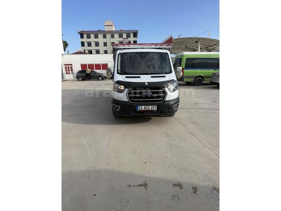 Galeriden Ford Trucks Transit 350 L Van
