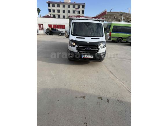 Galeriden Ford Trucks Transit 350 L Van