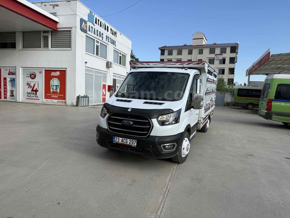 Galeriden Ford Trucks Transit 350 L Van