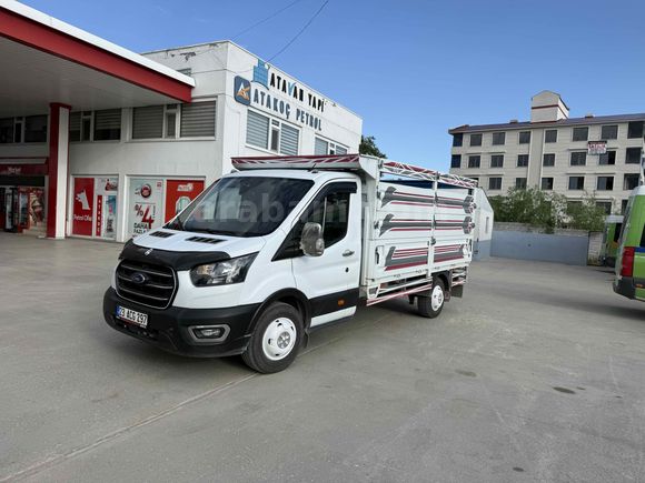 Galeriden Ford Trucks Transit 350 L Van