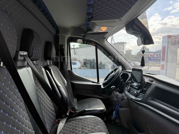 Galeriden Ford Trucks Transit 350 L Van