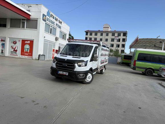 Galeriden Ford Trucks Transit 350 L Van