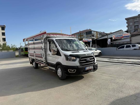Galeriden Ford Trucks Transit 350 L Van