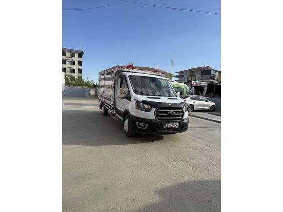 Galeriden Ford Trucks Transit 350 L Van