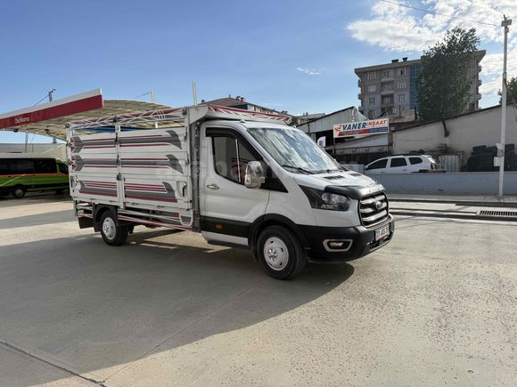 Galeriden Ford Trucks Transit 350 L Van
